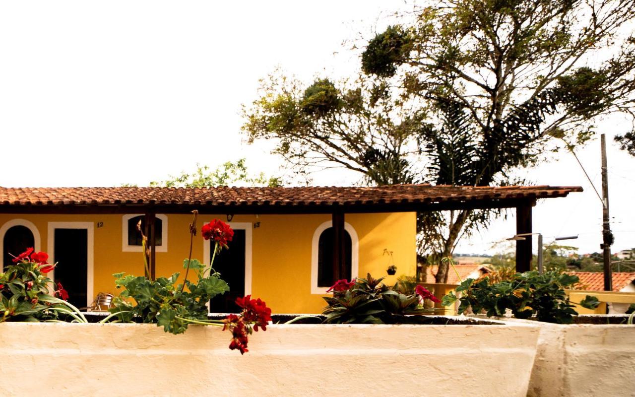 Pousada Do Ipe Sao Lourenco  Exteriér fotografie