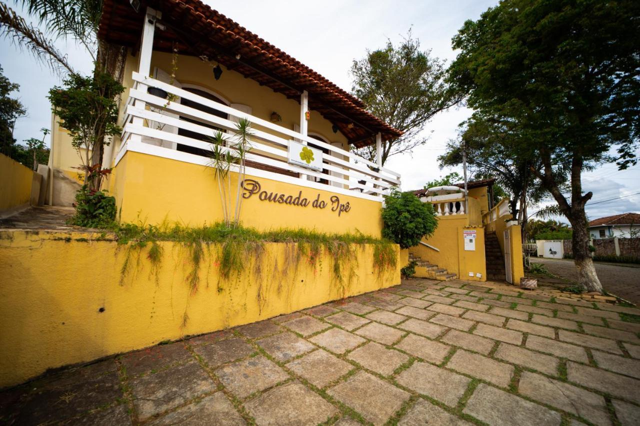 Pousada Do Ipe Sao Lourenco  Exteriér fotografie