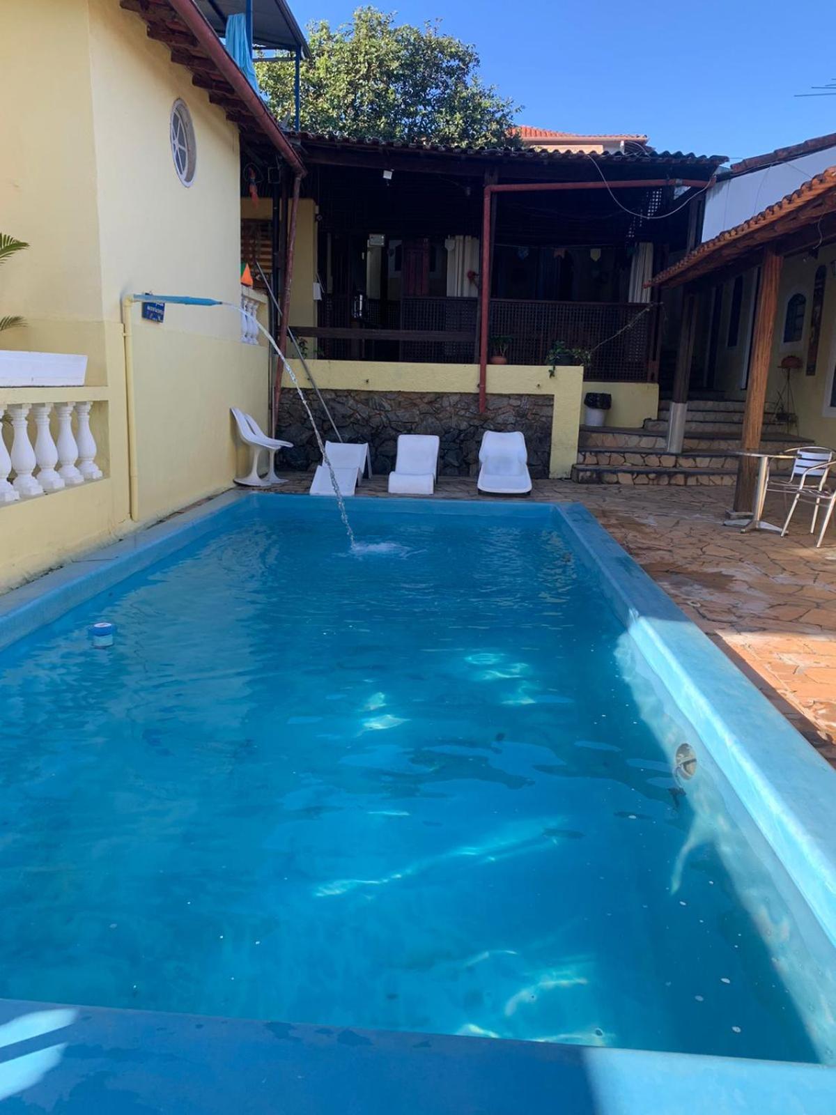 Pousada Do Ipe Sao Lourenco  Exteriér fotografie