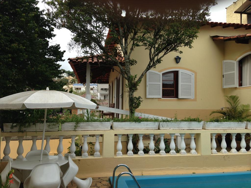 Pousada Do Ipe Sao Lourenco  Exteriér fotografie