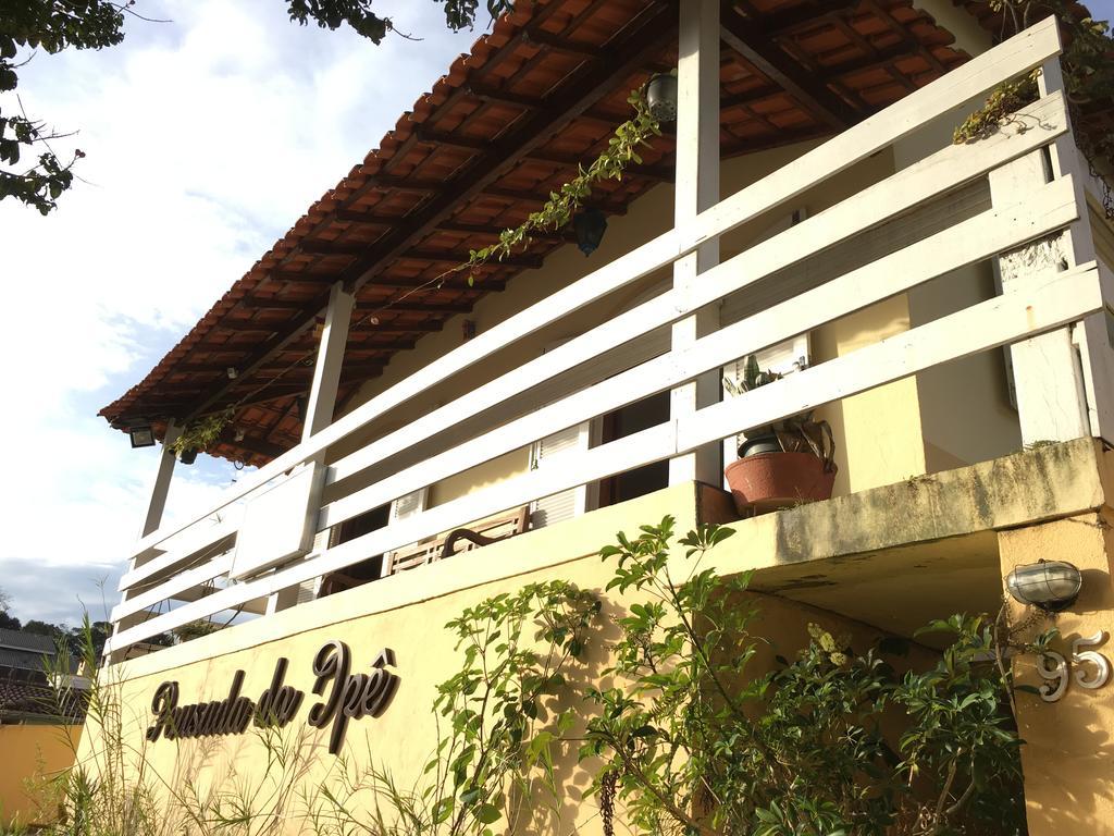 Pousada Do Ipe Sao Lourenco  Exteriér fotografie